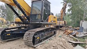 SANY SY365C 36T Excavadora Máquina Excavadora Nueva condición Motor Honda Bomba de caja de cambios de 20 toneladas PLC-China Venta usada Dubai - Product Image 4