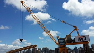 10t <span class=keywords><strong>QTD125</strong></span>-HS5020D <span class=keywords><strong>luffing</strong></span> cẩu tháp xây dựng cần cẩu xây dựng cần cẩu tháp - Product Image 6