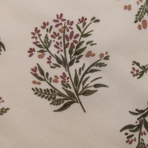 100% पॉलिएस्टर सादे बुनाई वाले कपड़े को गोल स्क्रीन के साथ बुना हुआ कपड़े बुना हुआ कपड़ा बुना हुआ कपड़ा - Product Image 4