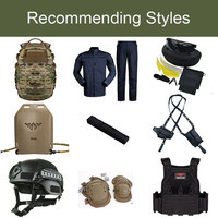 Equipo Táctico Yakeda, Bolsa Táctica Molle, Bolsa EDC, Bolsa de Supervivencia, Bolsa Táctica IFAK EDC
