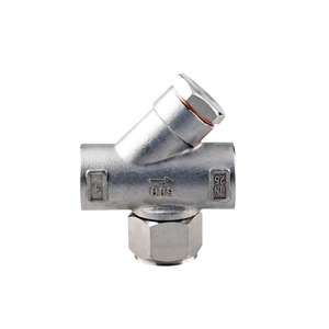 Trampa de Vapor Tipo Y Roscada de Acero Inoxidable DN25 CS19W 16P para Medios de Alta Temperatura - Product Image 2
