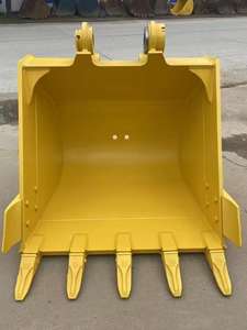 Le godet de renfort de terrassement convient à différents types de pelles d'une capacité de 20 tonnes - Product Image 5