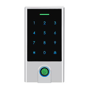 Rfid vân tay mật khẩu mở khóa kiểm soát <span class=keywords><strong>c</strong></span>ửa không thấm nướ<span class=keywords><strong>c</strong></span> Standalone màn hình <span class=keywords><strong>c</strong></span>ảm ứng bàn phím sinh trắ<span class=keywords><strong>c</strong></span> họ<span class=keywords><strong>c</strong></span> kiểm soát truy <span class=keywords><strong>c</strong></span>ập hệ thống - Product Image 1