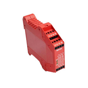 Реле безопасности 440R-E23192 охранник MSR132ED, оригинальный Spot PLC 440RE23192 - Product Image 1
