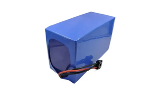 Изготовленный на заказ 52V 60V 96V 72V 40ah 1000W 1500W 5000W 84V 50ah Цилиндрический литий-ионный аккумулятор для электрического велосипеда Аккумулятор для велосипеда - Product Image 2