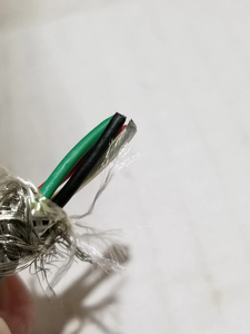 <span class=keywords><strong>สาย</strong></span><span class=keywords><strong>ไม</strong></span>โครโฟน <span class=keywords><strong>Belden</strong></span> ของแท้ใหม่100% รูปดาวสี่แฉก4 C #20 STR TC เรยอนและ85% TC Braid 8404 PVC JKT <span class=keywords><strong>Belden</strong></span> - Product Image 6