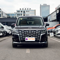 JAC Refine RF8, MPV de luxe haut de gamme, marque automobile chinoise de confiance pour les transport de cadres, les voyages en famille et les acheteurs internationaux