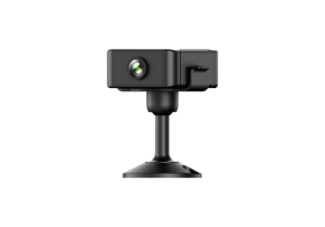 New Arrival Mini Home an ninh máy ảnh tầm nhìn ban đêm Wifi app điều khiển pin hoạt động CMOS H.264 nén video 1 năm - Product Image 5