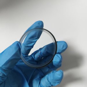Lentille Meniscus Négative en Verre Optique BK7 UV en Silice Fondue, Lentille <span class=keywords><strong>Divergente</strong></span> Meniscus avec Revêtement AR pour Élargisseur de Faisceau Laser - Product Image 5