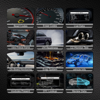Lector de Códigos OBD2 KW310, Herramienta de Reinicio de Luz de Advertencia del Motor, Escáner de Fallas del Motor del Automóvil, Modo de Gráficos de Datos en Tiempo Real, Diagnóstico Universal para Vehículos