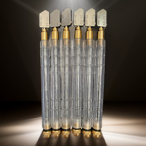 Dụng cụ cắt kính chuyên nghiệp <span class=keywords><strong>Toyo</strong></span> Tc-30 Nhật Bản, cấp công nghiệp, sản xuất tại Nhật Bản - Product Image 1