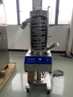 Machine de polissage de comprimés et de capsules en acier inoxydable pour la désincrustation et le nettoyage en profondeur