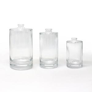 Caja de Regalo de Lujo Personalizada para Botellas de Perfume de 25ml y 30ml, Cilindro Transparente Vacío, Pedido Mínimo 100 Piezas - Product Image 5