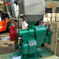 Fraiseuse automatique multifonctionnelle pour riz Nouveau moteur Roulement de moteur Portable pour les industries agricoles Usines de riz