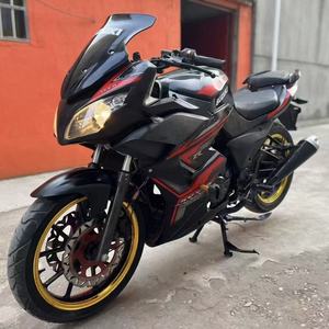 Moto sportive Kawasaki <span class=keywords><strong>S</strong></span> modèle d'occasion à essence : Puissance à haut rendement, excellente performance de maniabilité et design élégant pour les motards du monde entier - Product Image 5