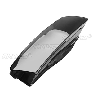 ฝาครอบไฟหน้าใส สำหรับ Audi A5 S5 RS5 ปี 2008 2009 2010 2011  ฝาครอบโคมไฟหน้า  เลนส์ครอบไฟหน้า  ทำจากพลาสติกใส - Product Image 5