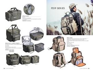 Sac à dos de matériel de pêche Predator avec 4 pièces 3600 boîtes - Product Image 6