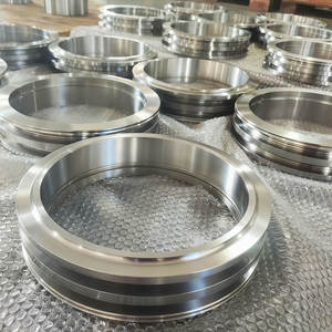 Ròng rọc truyền động máy ly tâm chống nhảy bằng thép - Product Image 2