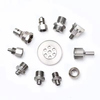 Pièces mécaniques en acier inoxydable usinées CNC de haute précision XINGTONG OEM, tolérance 0,005 mm, kit d'équipement de tournage/fraisage CNC