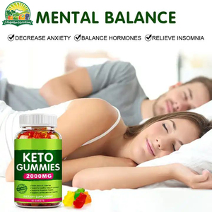 Fabricants de vitamines en gommes, complément alimentaire, oméga 3, Keto <span class=keywords><strong>Vita</strong></span> Gummies - Product Image 2