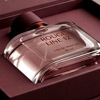 Boîte à parfum rigide de luxe personnalisée, style livre rouge, magnétique, avec doublure en éponge réutilisable, insert ajusté haut de gamme, écologique, pour présentation