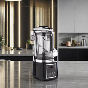 เครื่องปั่นอเนกประสงค์ Happy Partner ความจุ 1 ลิตร 350 วัตต์ ใบมีดสแตนเลส ตัวเครื่องพลาสติก เครื่องคั้นน้ำผลไม้แบบแรงเหวี่ยงสำหรับใช้ในครัวเรือน - Product Image 2