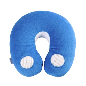 Tùy Chỉnh Xe Cổ Du Lịch <span class=keywords><strong>U</strong></span> Hình Dạng Âm Nhạc Gối Tựa Đầ<span class=keywords><strong>u</strong></span> Máy Bay Nhà Gối - Product Image 1