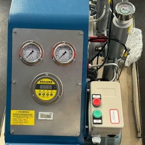<span class=keywords><strong>Compresseur</strong></span> d'air <span class=keywords><strong>portable</strong></span> compact à piston haute pression 200L 300bar 4500psi pour la <span class=keywords><strong>plongée</strong></span> sous-marine et la lutte contre les incendies - Product Image 4