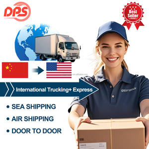 Servicio de Transporte de Carga DPS Freight Forwarder America FBA LTL, Carga Completa de Camión, a Almacén de Amazon en EE. UU. - Product Image 2