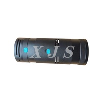 Allumeur laser portatif compact 240W 10M avec mini-lentille pour exploration en extérieur, élimination d'obstacles et laboratoire de physique chimique