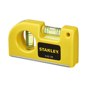 ระดับน้ำแบบพกพา Stanley รุ่น 0-42-130 แบบแม่เหล็ก สำหรับการวัดที่แม่นยำ - Product Image 2