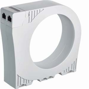 HR724 Personnalisable avec toroïde circulaire Hagers, diamètre 110 mm pour relais HR55x - Product Image 1
