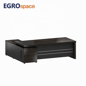 ESGOspace家具デスクデザインマネージャーモダンメラミンLuxury Executive Director <span class=keywords><strong>Table</strong></span> - Product Image 1