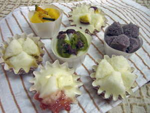 Harina de arroz para pan al vapor o bollo - Product Image 3