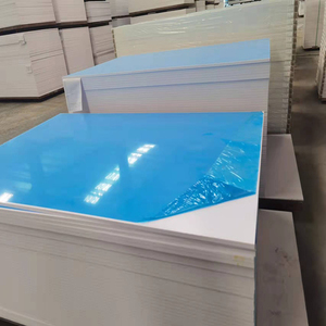 Lámina de <span class=keywords><strong>PVC</strong></span> Blanca de <span class=keywords><strong>3</strong></span>-20 mm, Lámina de Espuma de <span class=keywords><strong>PVC</strong></span> Rígida/<span class=keywords><strong>Celuka</strong></span>/Forex para Terrazas Exteriores - Product Image 3