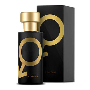 Perfume con espray para mujeres y hombres, señuelo de 50ml con esencias duraderas, Perfume tentador, al por mayor - Product Image 6