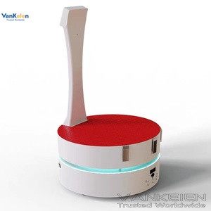 <span class=keywords><strong>Robot</strong></span> robuste pour le transport de matériaux dans les entrepôts logistiques et les usines - Product Image 1