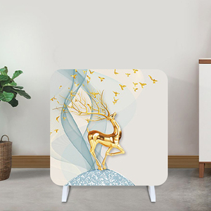 2025 mới gốm Bảng điều khiển nóng 425W treo tường điện không gian nóng với bảo vệ quá nóng, tiết kiệm năng lượng cho văn phòng nhà - Product Image 6