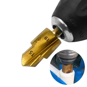 Broca PPR Lifti de 20/25/32mm para expansor de tubería de PVC de agua, reparación de conector, ajuste de plomada, escariador, agujero de resma, herramienta de fontanero - Product Image 2