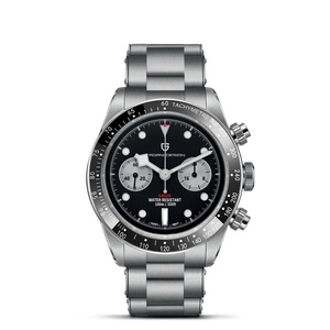 Reloj de Pulsera de Cuarzo Cronógrafo de Lujo para Hombre PAGANI Design 1718, 100M Resistente al Agua, Deportivo, con Movimiento Japonés VK63 - Product Image 1