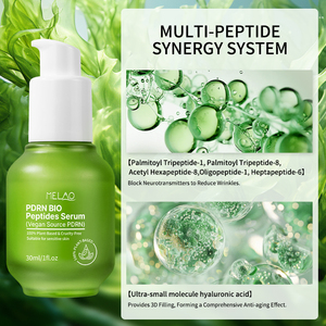 Sérum Visage Hydratant et Éclaircissant aux Peptides <span class=keywords><strong>Bio</strong></span> PDRN 100% Végétal, Marque Blanche, Soin Coréen pour les Taches Brunes - Product Image 5