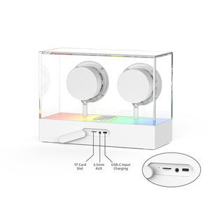 New Arrival ngoài trời di động DJ âm nhạc loa thời trang âm thanh hàng đầu loa 120W mạnh mẽ Zealot loa không dây S78 - Product Image 4