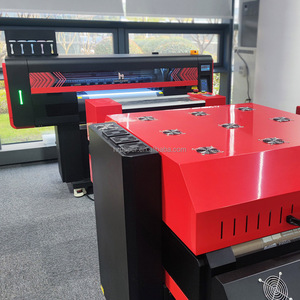 Nuevo Modelo 2025 Hanrun Impresora DTF de 24 Pulgadas I3200 con 2 Cabezales, Sistema de Limpieza Automática y Agitador de Polvo - Product Image 3