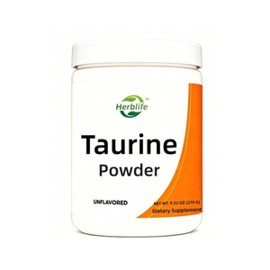 Poudre de Taurine en Gros ODM/OEM, Pure à 99%, Qualité Alimentaire, Acide Aminé Sans Arôme pour le Soutien Nutritionnel - Product Image 1