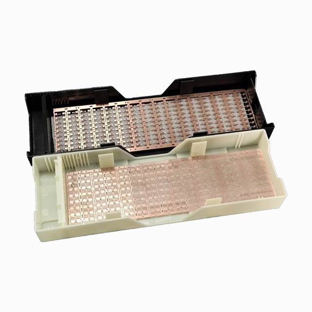 Professional Manufacturers Semiconductor Lead Frame Hard Case SOT/SOD Semiconductor Lead Frame Packaging Box