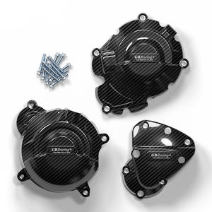 Capa Protetora Anti-Queda para Motor <span class=keywords><strong>Triumph</strong></span> SPEED TRIPLE 1200RS/RR 2021-2025 (Nylon+Fibra de Vidro) Retrofit/Upgrade 1 - Product Image 2