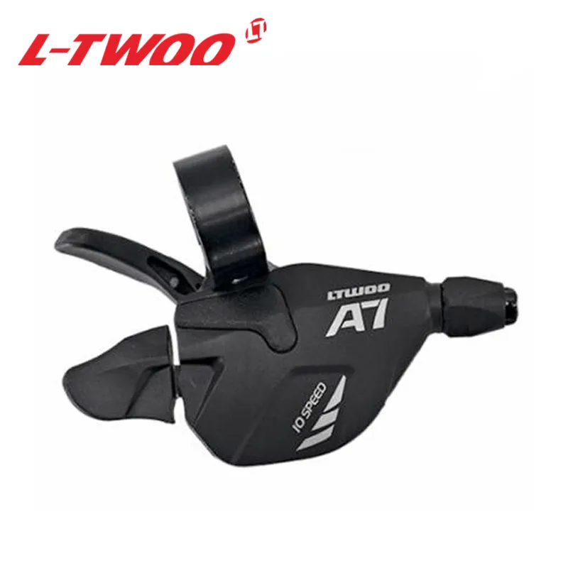 LTWOO卸売A7 AT11 AT12 AX11 AX12 10/11/12スピードカーボンファイバーシフターレバー12SMTB自転車部品ディレイラー