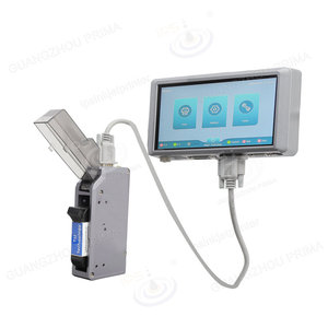 Công nghiệp tij máy in tốc độ cao in ấn của ngày hết hạn, văn bản, đồ họa, mã vạch & dữ liệu động GS1 IPS-9510 mã - Product Image 1