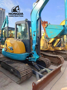 Prix mini excavatrice Kubota Japon Excavatrices KX155 KX161 Excavatrice Kubota japonaise d'occasion à vendre - Product Image 3