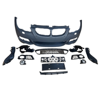 Kit de Conversión de Carrocería para BMW Serie 3 E90 M4, Universal para Modelos 05-12, Incluye Parachoques Delantero y Trasero, Juego Completo de...